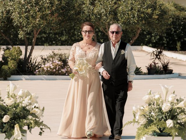 O casamento de João e Teresa em Portimão, Portimão 25