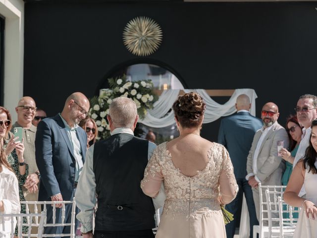 O casamento de João e Teresa em Portimão, Portimão 26