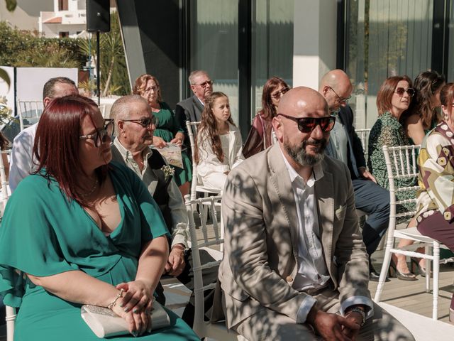 O casamento de João e Teresa em Portimão, Portimão 31