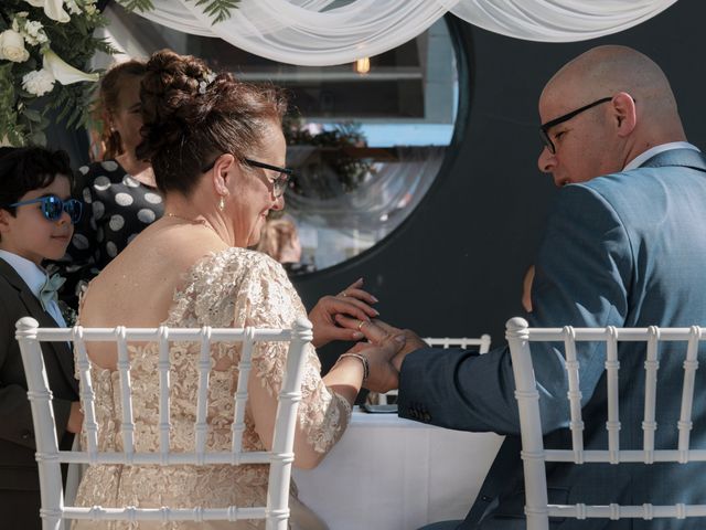 O casamento de João e Teresa em Portimão, Portimão 34