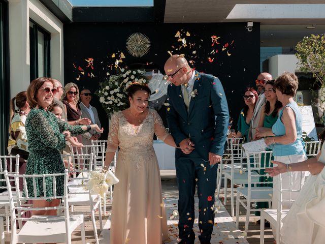 O casamento de João e Teresa em Portimão, Portimão 40