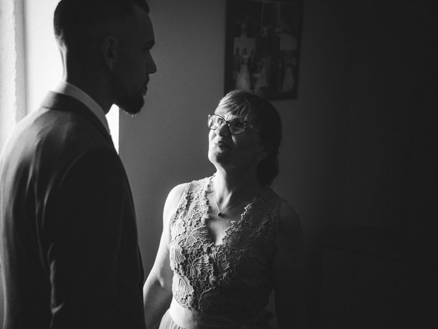 O casamento de Bryan e Stéphanie em Ferreira, Macedo de Cavaleiros 5