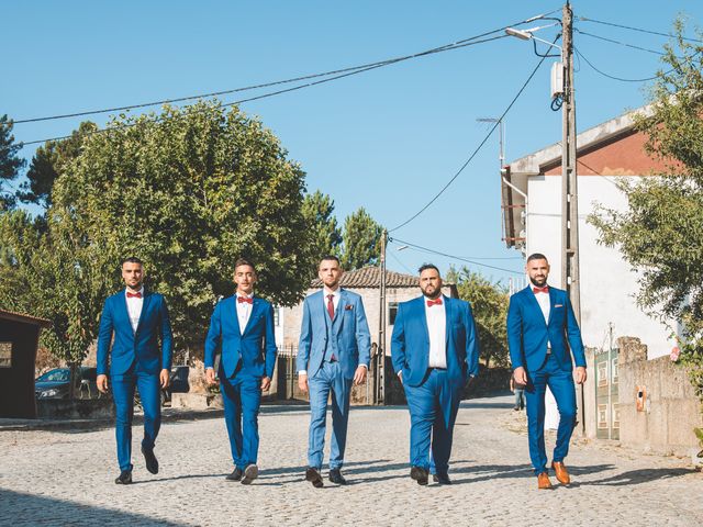 O casamento de Bryan e Stéphanie em Ferreira, Macedo de Cavaleiros 15