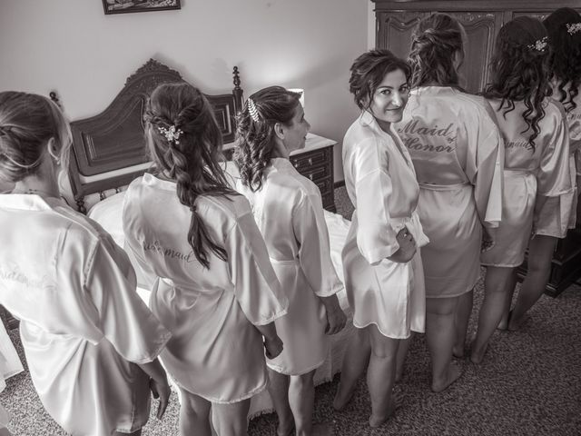 O casamento de Bryan e Stéphanie em Ferreira, Macedo de Cavaleiros 25