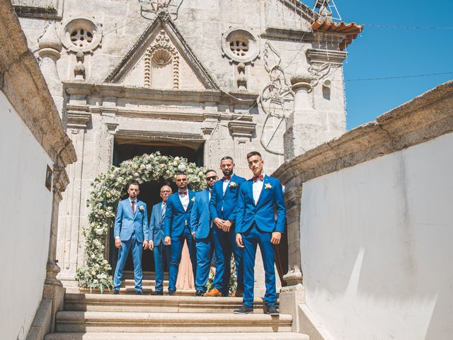 O casamento de Bryan e Stéphanie em Ferreira, Macedo de Cavaleiros 42