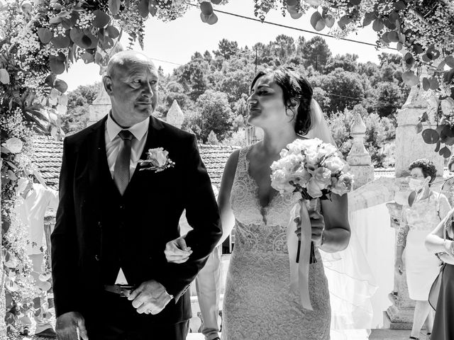 O casamento de Bryan e Stéphanie em Ferreira, Macedo de Cavaleiros 44