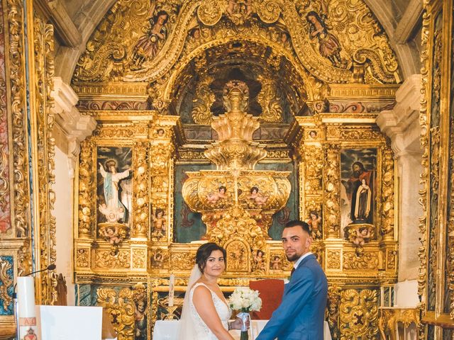 O casamento de Bryan e Stéphanie em Ferreira, Macedo de Cavaleiros 48