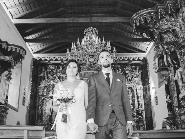 O casamento de Bryan e Stéphanie em Ferreira, Macedo de Cavaleiros 51