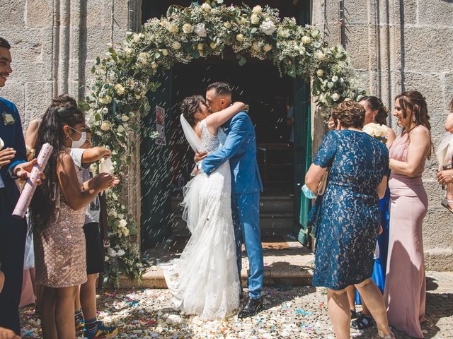 O casamento de Bryan e Stéphanie em Ferreira, Macedo de Cavaleiros 53