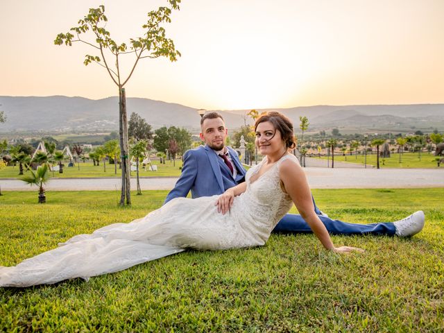 O casamento de Bryan e Stéphanie em Ferreira, Macedo de Cavaleiros 59