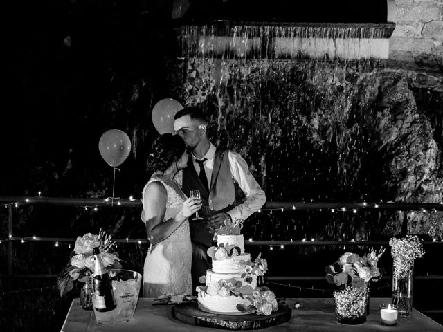 O casamento de Bryan e Stéphanie em Ferreira, Macedo de Cavaleiros 73