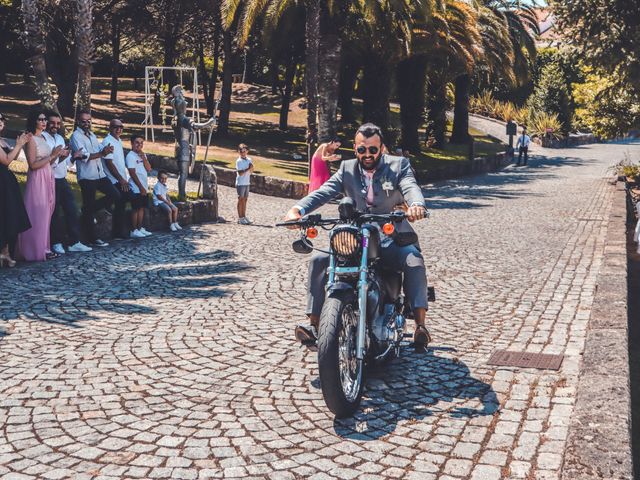 O casamento de Filipe e Virgínia em Louredo, Santa Maria da Feira 14