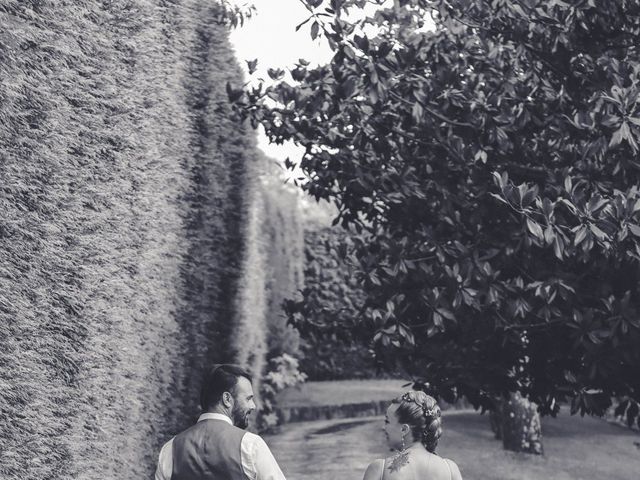 O casamento de Filipe e Virgínia em Louredo, Santa Maria da Feira 36