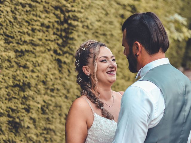 O casamento de Filipe e Virgínia em Louredo, Santa Maria da Feira 40