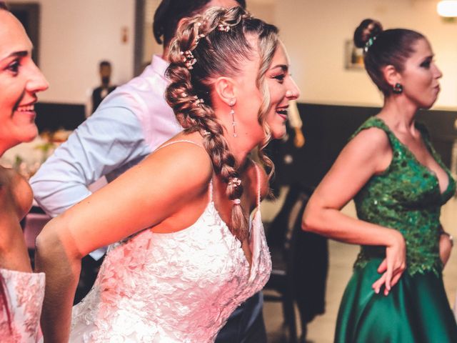 O casamento de Filipe e Virgínia em Louredo, Santa Maria da Feira 46