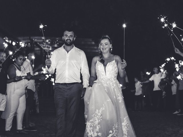 O casamento de Filipe e Virgínia em Louredo, Santa Maria da Feira 54