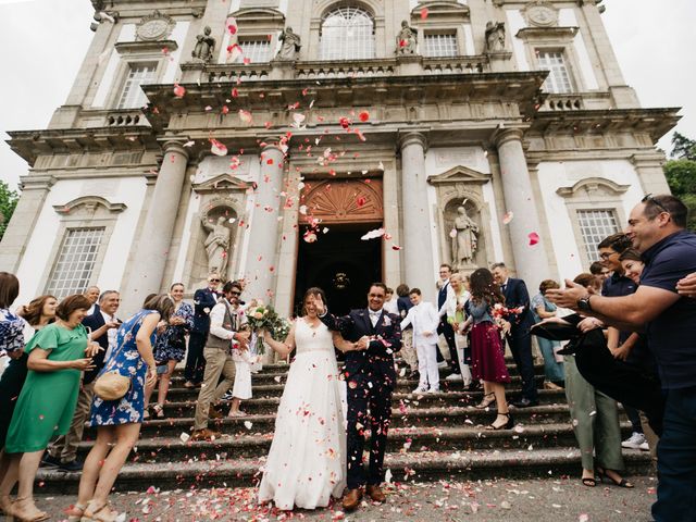 O casamento de Julien e Marielle em Amares, Amares 4