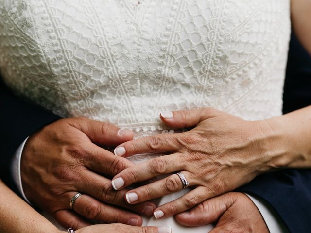 O casamento de Julien e Marielle em Amares, Amares 7