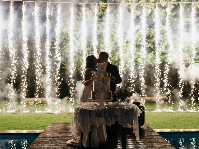 O casamento de Julien e Marielle em Amares, Amares 12