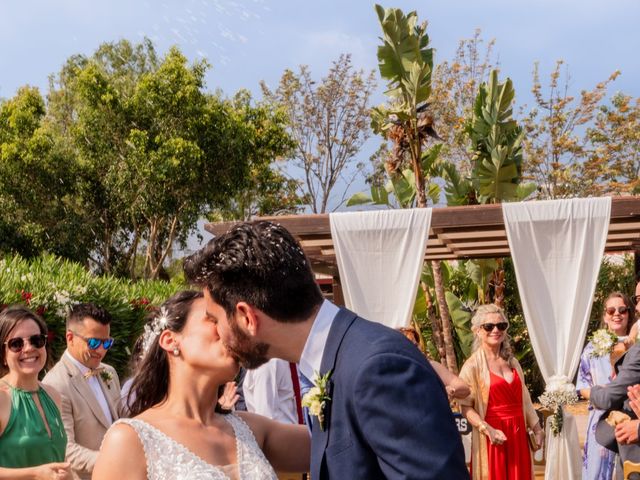 O casamento de Rui e Sara em Pêra, Silves 27