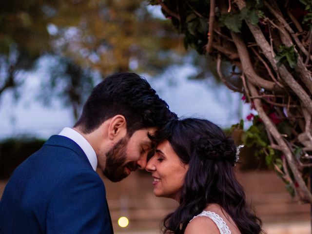 O casamento de Rui e Sara em Pêra, Silves 42