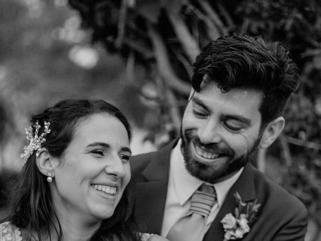 O casamento de Rui e Sara em Pêra, Silves 1