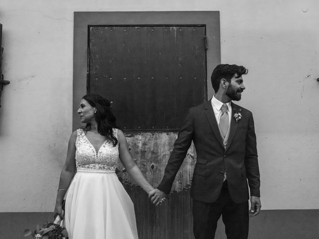 O casamento de Rui e Sara em Pêra, Silves 43