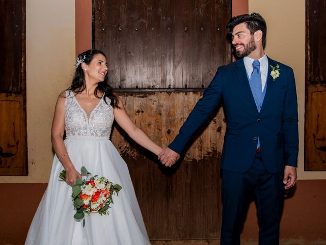 O casamento de Rui e Sara em Pêra, Silves 44