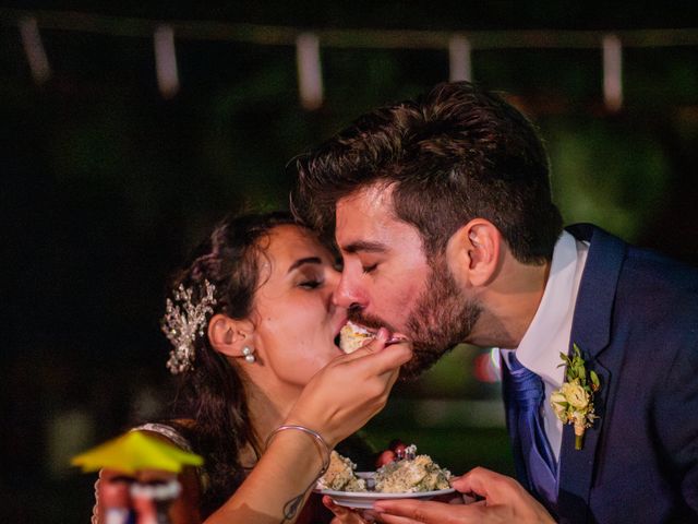 O casamento de Rui e Sara em Pêra, Silves 54