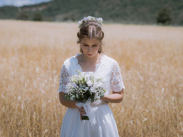 O casamento de David e Melanie em Belmonte, Belmonte 6