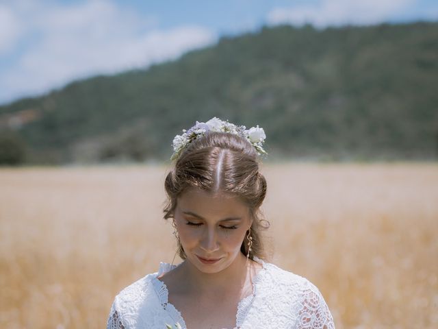 O casamento de David e Melanie em Belmonte, Belmonte 3