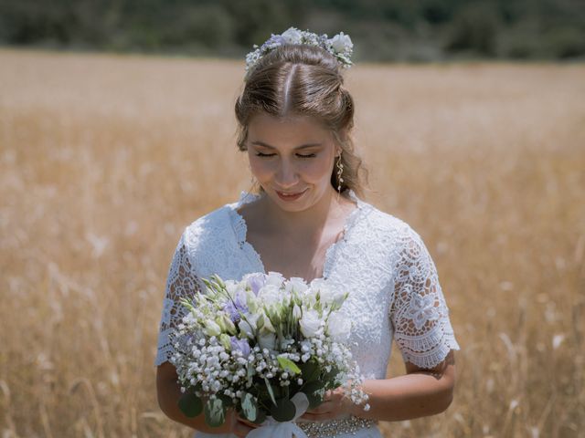 O casamento de David e Melanie em Belmonte, Belmonte 8