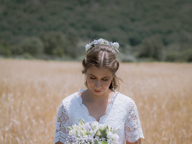 O casamento de David e Melanie em Belmonte, Belmonte 1