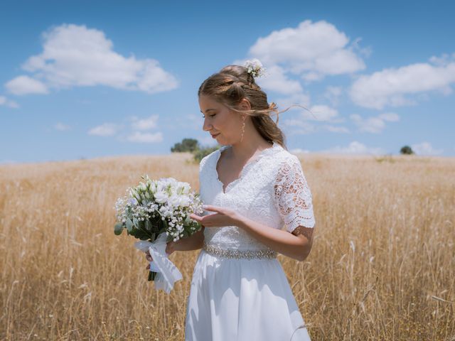 O casamento de David e Melanie em Belmonte, Belmonte 11