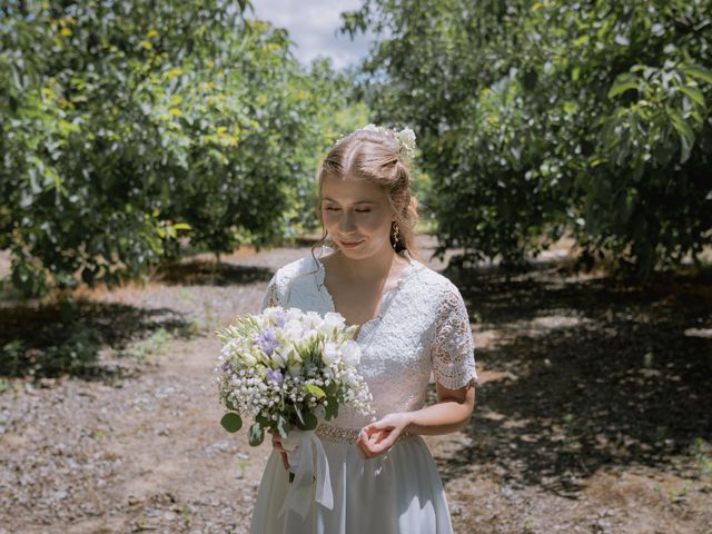 O casamento de David e Melanie em Belmonte, Belmonte 12