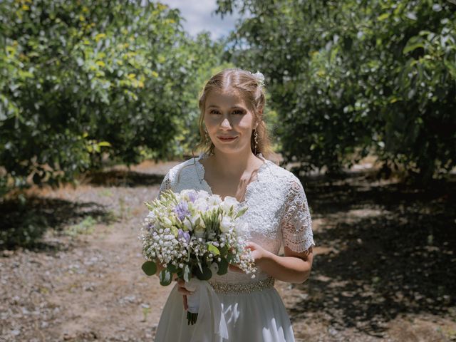 O casamento de David e Melanie em Belmonte, Belmonte 13