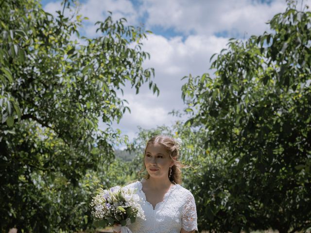 O casamento de David e Melanie em Belmonte, Belmonte 15