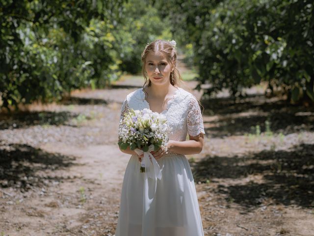 O casamento de David e Melanie em Belmonte, Belmonte 16