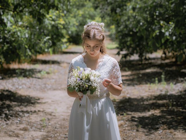 O casamento de David e Melanie em Belmonte, Belmonte 17