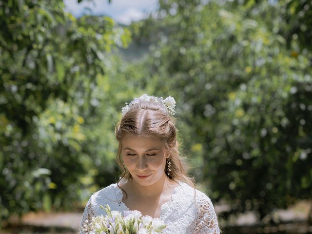 O casamento de David e Melanie em Belmonte, Belmonte 18