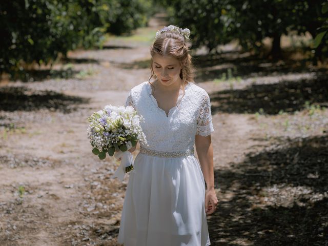 O casamento de David e Melanie em Belmonte, Belmonte 19