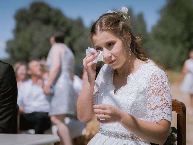 O casamento de David e Melanie em Belmonte, Belmonte 38