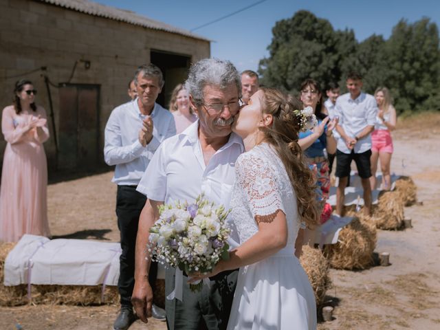 O casamento de David e Melanie em Belmonte, Belmonte 61