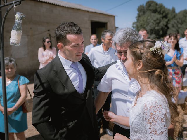 O casamento de David e Melanie em Belmonte, Belmonte 62