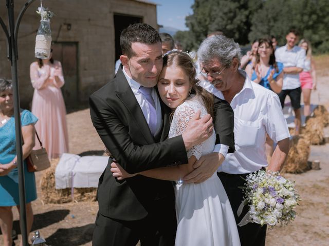 O casamento de David e Melanie em Belmonte, Belmonte 63