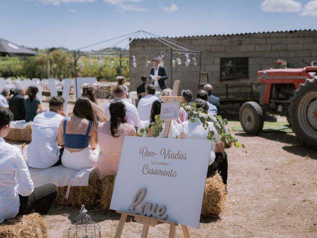 O casamento de David e Melanie em Belmonte, Belmonte 66