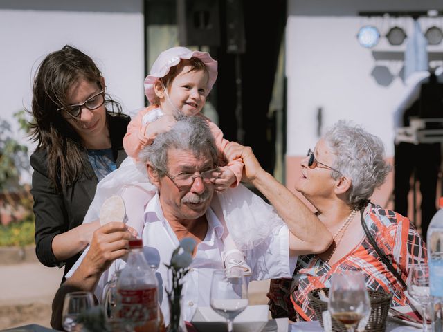 O casamento de David e Melanie em Belmonte, Belmonte 76