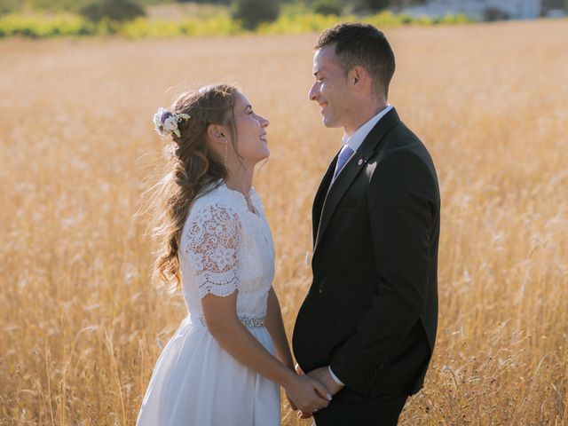 O casamento de David e Melanie em Belmonte, Belmonte 90