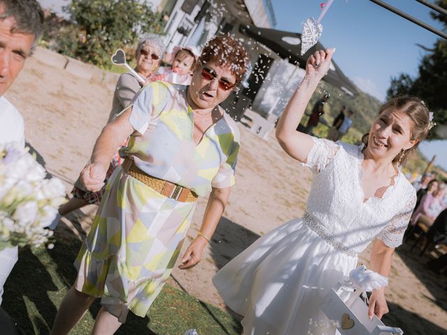 O casamento de David e Melanie em Belmonte, Belmonte 108