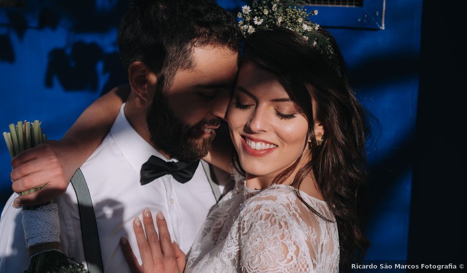 O casamento de Alexandre e Catarina em Coimbra, Coimbra (Concelho)